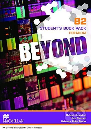 Beyond B2: Student's Book Premium Pack