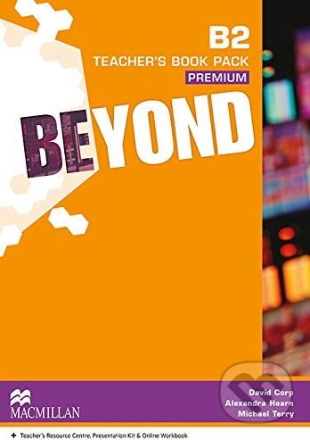 Beyond B2: Teachers Book Premium Pack