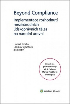 Beyond Compliance Implementace rozhodnutí mezinárodních lidskoprávních těles