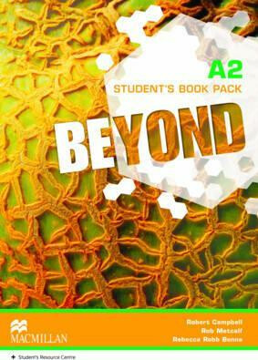 Beyond Level A2 : Student´s Book Pack - Robert Campbell
