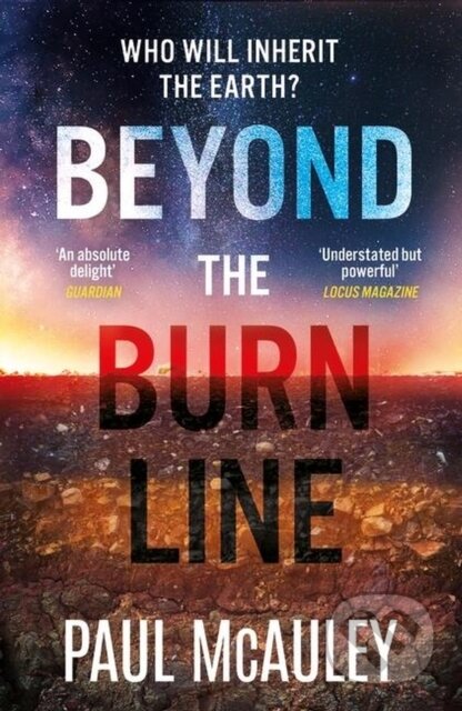 Beyond the Burn Line