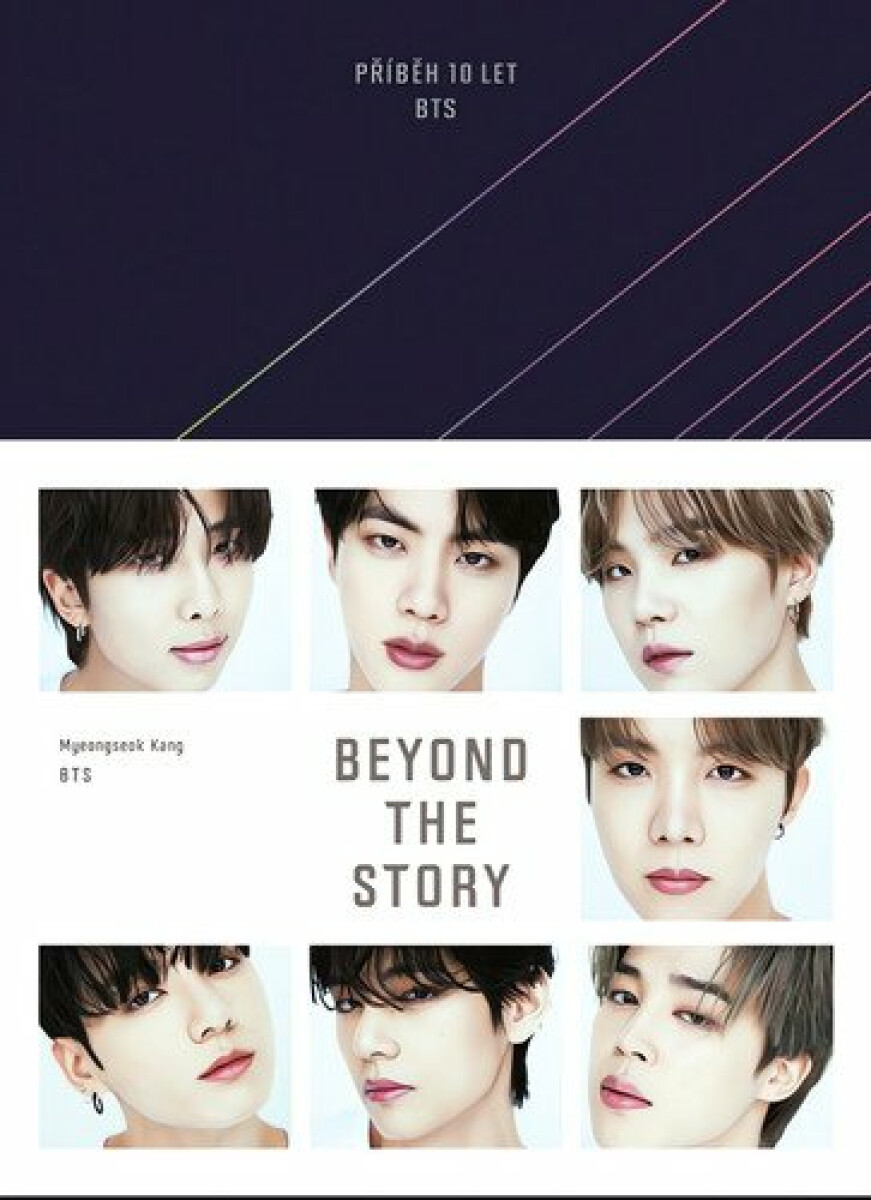 Beyond the Story - BTS, Myeongseok Kang
