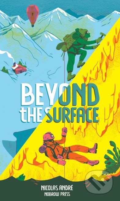 Beyond the Surface 