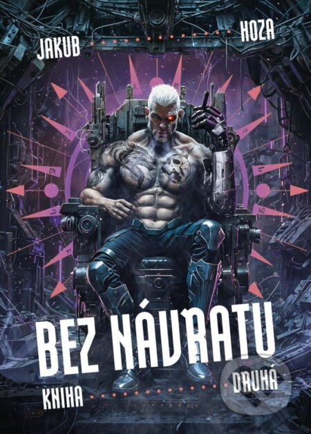 Bez návratu: kniha druhá