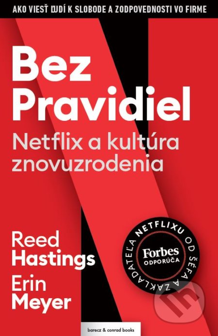 Bez pravidiel (Netflix a kultúra znovuzrodenia)