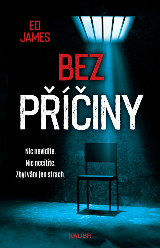 Bez příčiny - James Ed
