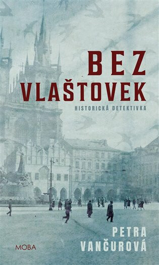Bez vlaštovek - Vančurová Petra