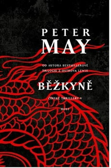 Běžkyně - Peter May