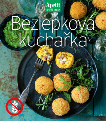 Bezlepková kuchařka - kniha z kategorie Kuchařky
