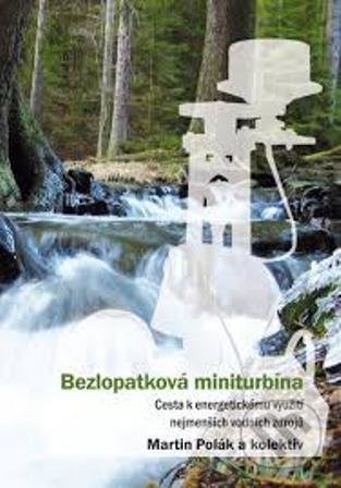 Bezlopatková miniturbína