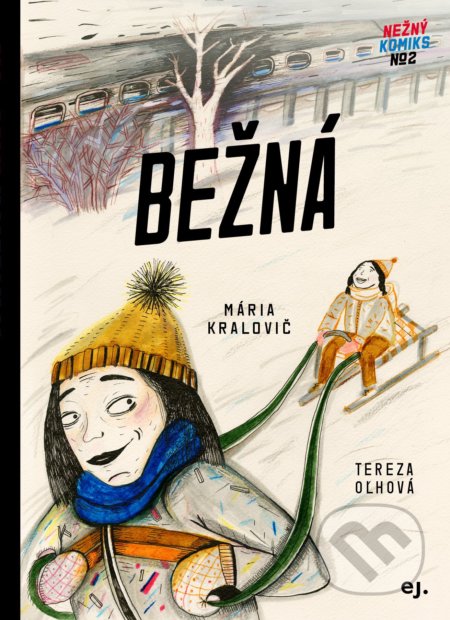 Bežná (Nežný komiks 2)