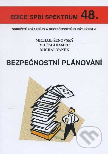 Bezpečnostní plánování (Edice SPBI Spektrum 48.)