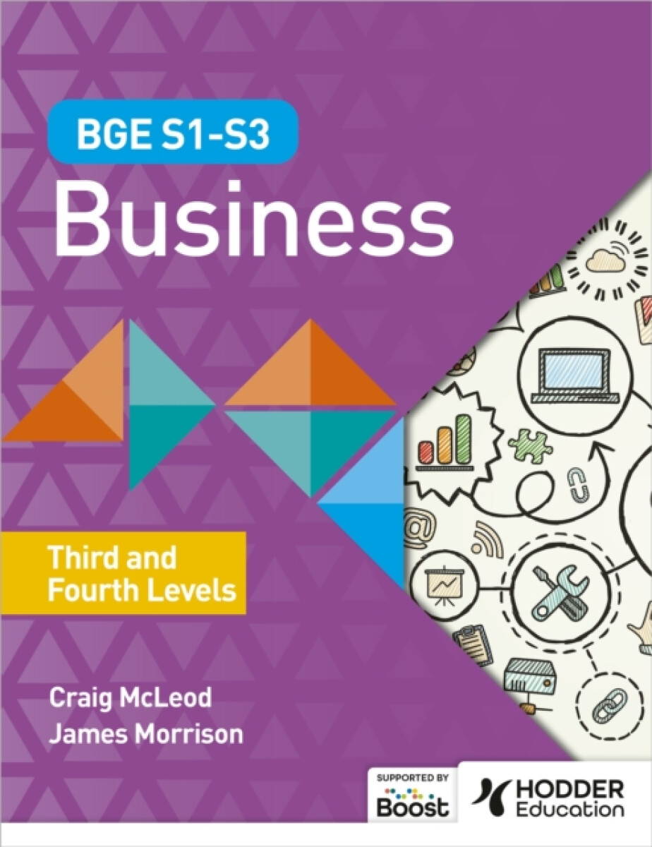 BGE S1â€“S3 Business: Third and Fourth Levels