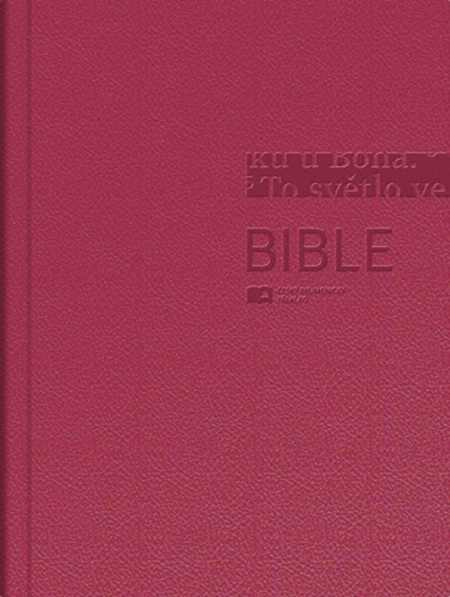 Bible (Český ekumenický překlad bez DT)