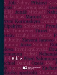 Bible (Český ekumenický překlad bez DT)