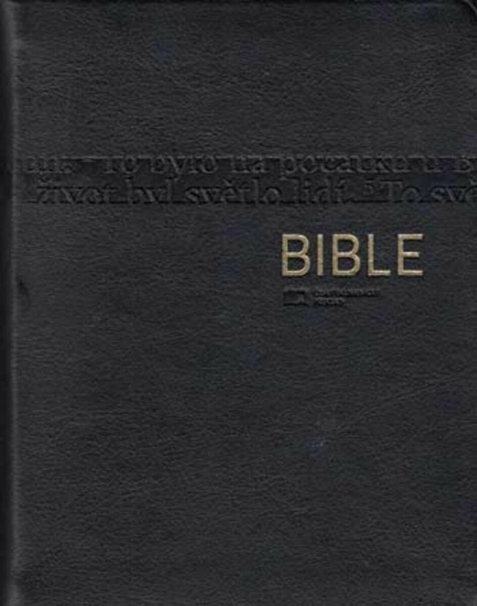 Bible (Český ekumenický překlad)