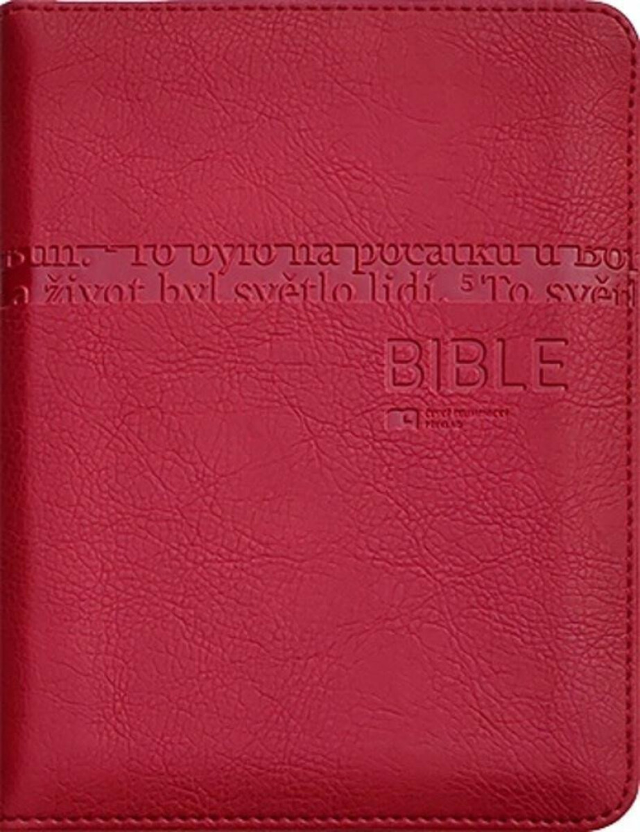Bible (Český ekumenický překlad)
