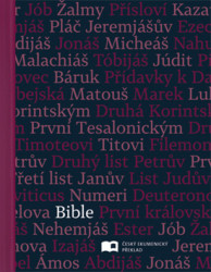 Bible (Český ekumenický překlad s DT)