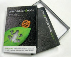 Bible do nepohody (Nový zákon) - kniha z kategorie Bible