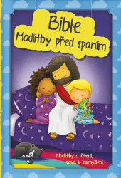 Bible Modlitby před spaním - Karoline Pahus Pedersen