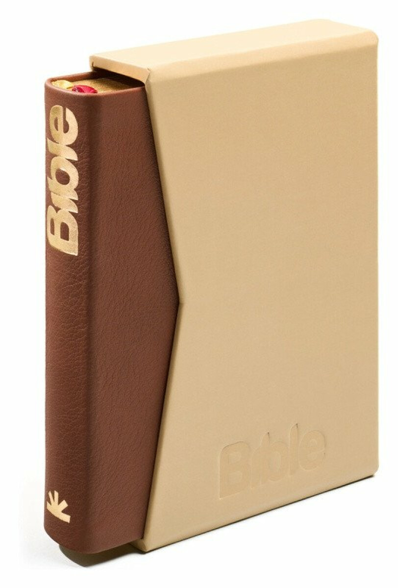 Bible, překlad 21. století (Cocoa kůže) - kniha z kategorie Bible