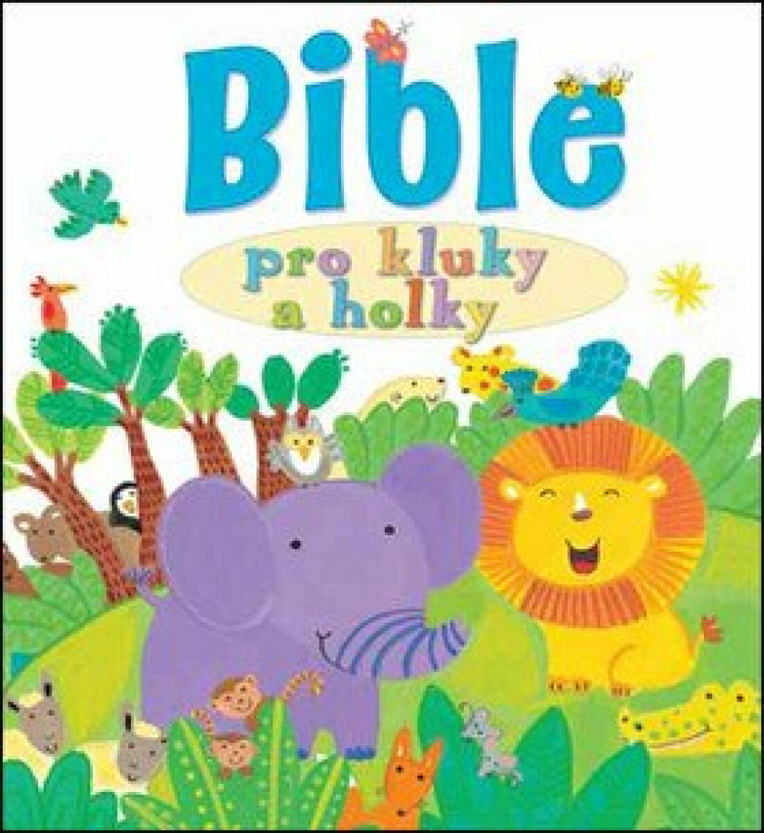 Bible pro kluky a holky - Lois Rocková