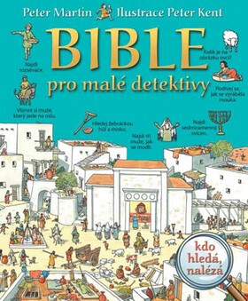 Bible pro malé detektivy (Defekt)