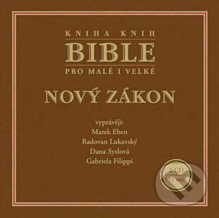 Bible pro malé i velké