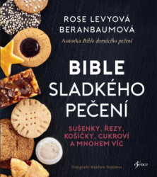 Bible sladkého pečení (Sušenky, řezy,košíčky, cukroví a mnohem víc) - kniha z kategorie Zdraví a životní styl