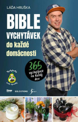 Bible vychytávek do každé domácnosti (365 vychytávek na každý den) - kniha z kategorie Hobby