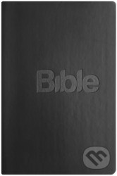 Bible21 - eko kůže černá