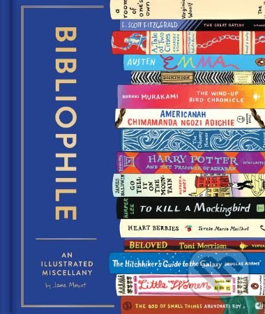 Bibliophile (An Illustrated Miscellany)