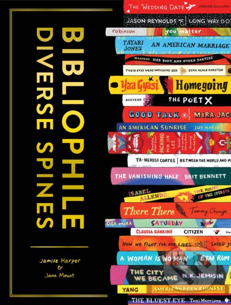 Bibliophile (Diverse Spines)
