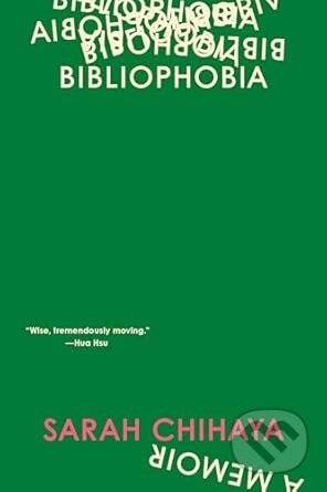Bibliophobia: A Memoir