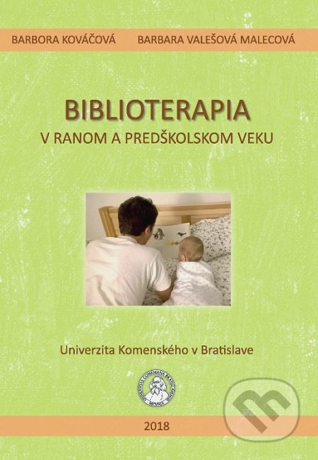 Biblioterapia v ranom a predškolskom veku
