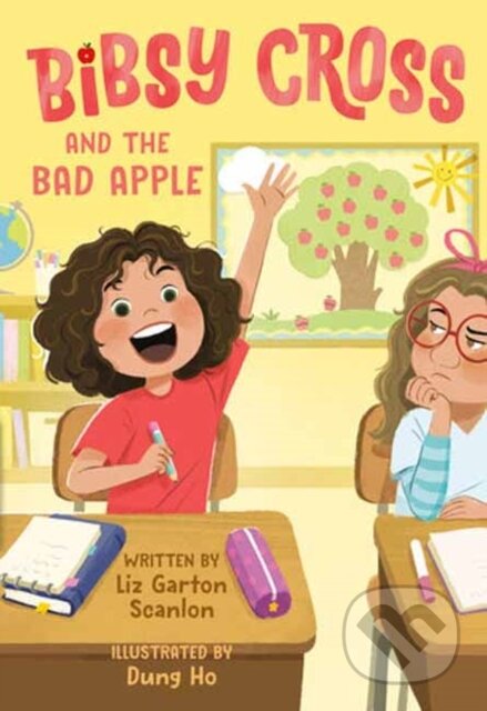 Bibsy Cross and the Bad Apple