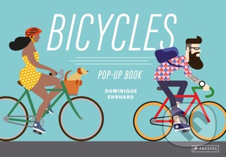 Bicycles (Pop-up-book)