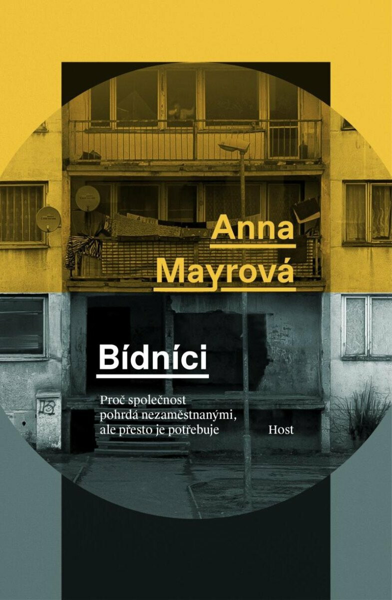 Bídníci - Anna Mayrová