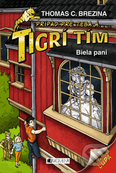 Biela pani (Prípad pre teba a Tigrí tím)
