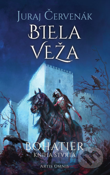 Biela veža (Bohatier - kniha štvrtá)