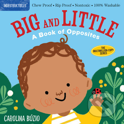 Big and Little (A Book of Opposites)