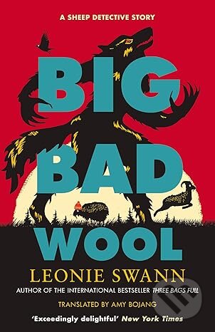 Big Bad Wool (The joyful cosy crime series)