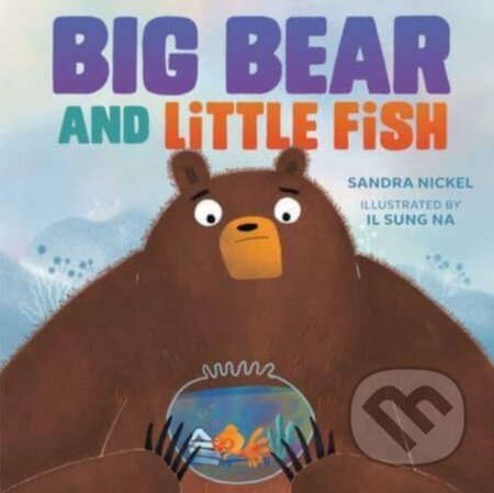 Big Bear and Little Fish