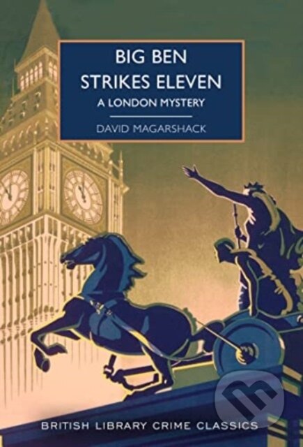 Big Ben Strikes Eleven