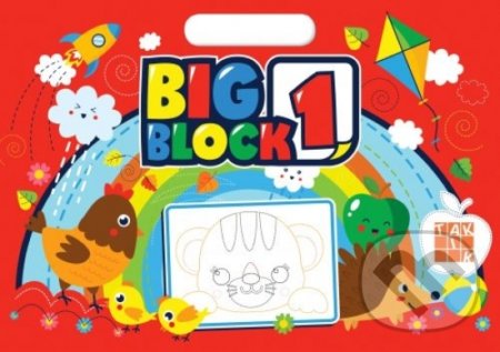 Big Block 1 - Pracovný zošit