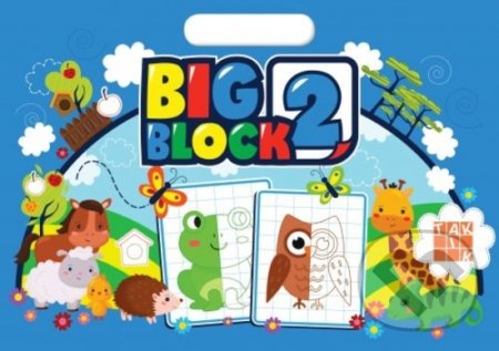 Big Block 2 - Pracovný zošit