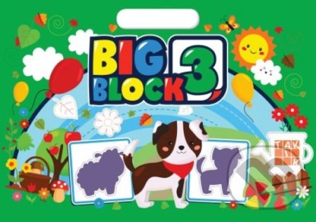 Big Block 3 - Pracovný zošit