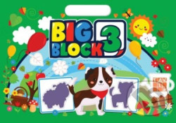 Big Block 3 - Pracovný zošit