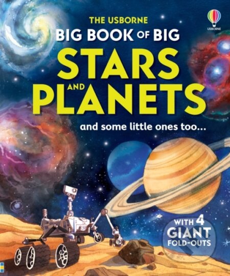 Big Book of Big Stars and Planets