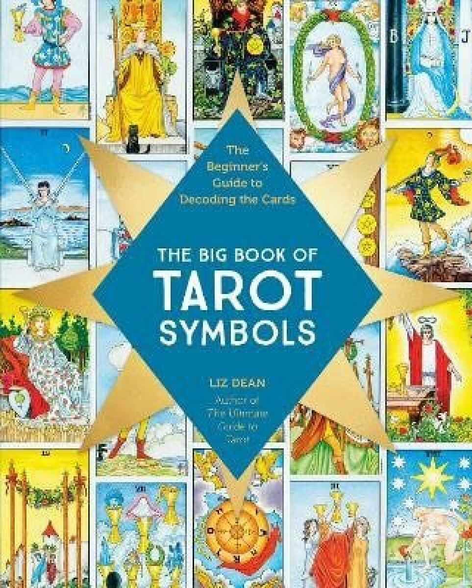 Big Book of Tarot Symbols